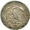 Image 2 : Mexico. 8 Reales, 1854-CE C. EF
