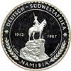 Image 2 : Namibia. 5 Unzen, 1987. PF