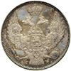 Image 2 : Poland. 2 Zlote- 30 Kopeks, 1837-MW. PCGS MS64
