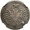 Image 2 : Russia. Poltina, Undated (1710). NGC VF20