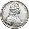 Image 1 : Russia. Medal, 1717. NGC AU