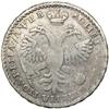 Image 2 : Russia. Poltina, 1722. NGC VF25