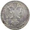 Image 2 : Russia. Ruble, 1725-SPB. NGC EF