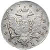 Image 2 : Russia. Ruble, 1761-SPB NK. NGC EF40