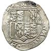 Image 1 : Spain. 4 Reales, ND (Seville). NGC AU55