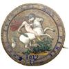 Image 1 : Great Britain. Enamel Crown, 1819