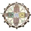 Image 1 : Great Britain. Enamel Florin, 1887