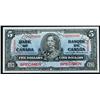 Image 1 : BC-23S 1937 $5. Specimen. PCGS Choice About New 58PPQ