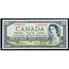 Image 1 : BC-33a 1954 $20. Devil's Face Portrait. PCGS Superb Gem