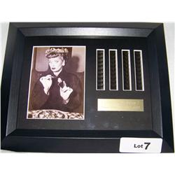 I Love Lucy Original Film Cells