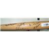 Image 1 : Multi Signed Bat including Bob Gibson, etc.