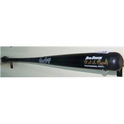Orlando Cepeda Signed Bat.