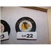 Image 1 : Bobby Hull Signed Chicago Blackhawks Puck.