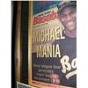 Image 2 : Michael Jordan Handsigned Baseball Weekly April 19, 1994. w/COA.