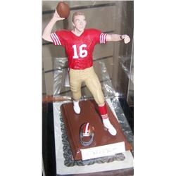 Joe Montana Salvino #229/1000 Signed by Joe Montana.