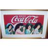 Image 1 : Drink Coca Cola Framed Reproduction