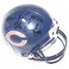 Image 1 : William "The Fridge" Perry Handsigned Chicago Bears Mini Helmet.
