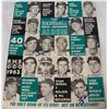 Image 1 : 1963 Baseball and Photo and Autograph Album. Near Mint Condition. No Tears.