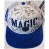 Image 1 : Orlando Magic Team Signed Hat from '97-'99 Seasons.