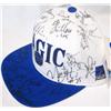 Image 3 : Orlando Magic Team Signed Hat from '97-'99 Seasons.