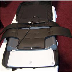 Saunders Lumbar Traction Machine.