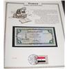 Image 7 : World Currency Collection with United NationsStamps 