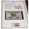 Image 8 : World Currency Collection with United NationsStamps 