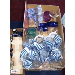 Two Boxes of Household Items.