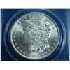 Image 1 : 1882 MORGAN SILVER DOLLAR MS-65 NES GRADED IN SLAB