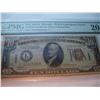 Image 1 : 1934-A $10 Hawaii WWII Emergency Issue Note Graded VF-20, Brown Seal