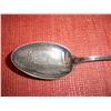Image 1 : 1904 Sterling Silver Worlds Fair "Machinery Building" Spoon, Perfect Condition