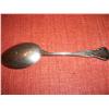 Image 2 : 1904 Sterling Silver Worlds Fair "Machinery Building" Spoon, Perfect Condition