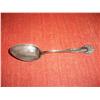 Image 3 : 1904 Sterling Silver Worlds Fair "Machinery Building" Spoon, Perfect Condition