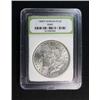 Image 1 : 1896-P BU MORGAN SILVER DOLLAR MS-65 GRADED