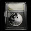 Image 1 : 2002-p Olympic Salt Lake Proof Commemorative Dollar Graded PR70 DCAM