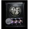 Image 2 : 2000 Iceland Kronur Proof Silver Commemorative Graded PR70