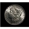 Image 2 : 1886-p Morgan Dollar Grades Choice Uncirculated ms64