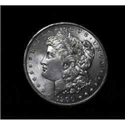 1900-o Morgan Dollar Grades Choice Uncirculated ms64