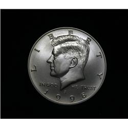 ***RARE   1998-s SMS Kennedy Half Dollar Matte Proof Grades sms69+  RARE***