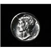 Image 1 : 1936-s Liberty Head 'Mercury' Dime 10c Grades gem uncirculated ms66 FSB