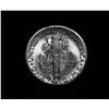 Image 2 : 1936-s Liberty Head 'Mercury' Dime 10c Grades gem uncirculated ms66 FSB