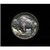 Image 2 : 1916-p Buffalo Nickel 5c Grades Select Uncirculated ms63