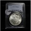 Image 1 : PCGS 1878-s Morgan Dollar Graded Select Uncirculated ms63