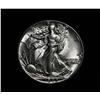 Image 1 : 1942-p Walking Liberty Half Dollar Grades Select Uncirculated ms63