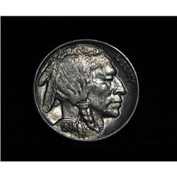 1938-d/d Rare variety Buffalo Nickel 5c Grades Gem Uncirculated ms63