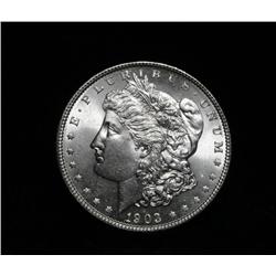 1903-p Morgan Dollar $1 Grades Choice Uncirculated ms64/ms65