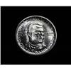 Image 1 : 1948-p Booker T Washington Commemorative Half Dollar Grades Choice Uncirculated ms64