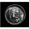 Image 1 : 1948-d Booker T Washington Commemorative Half Dollar Grades Gem Uncirculated ms65