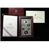 Image 2 : 1988 United States Mint Prestige Proof Set