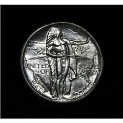 1928-p Oregon Trail Commemorative 50c Grades Spectacular Gem Uncirculated ms65